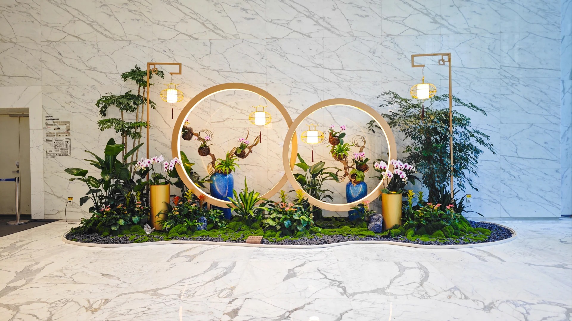 江北花卉出租方案