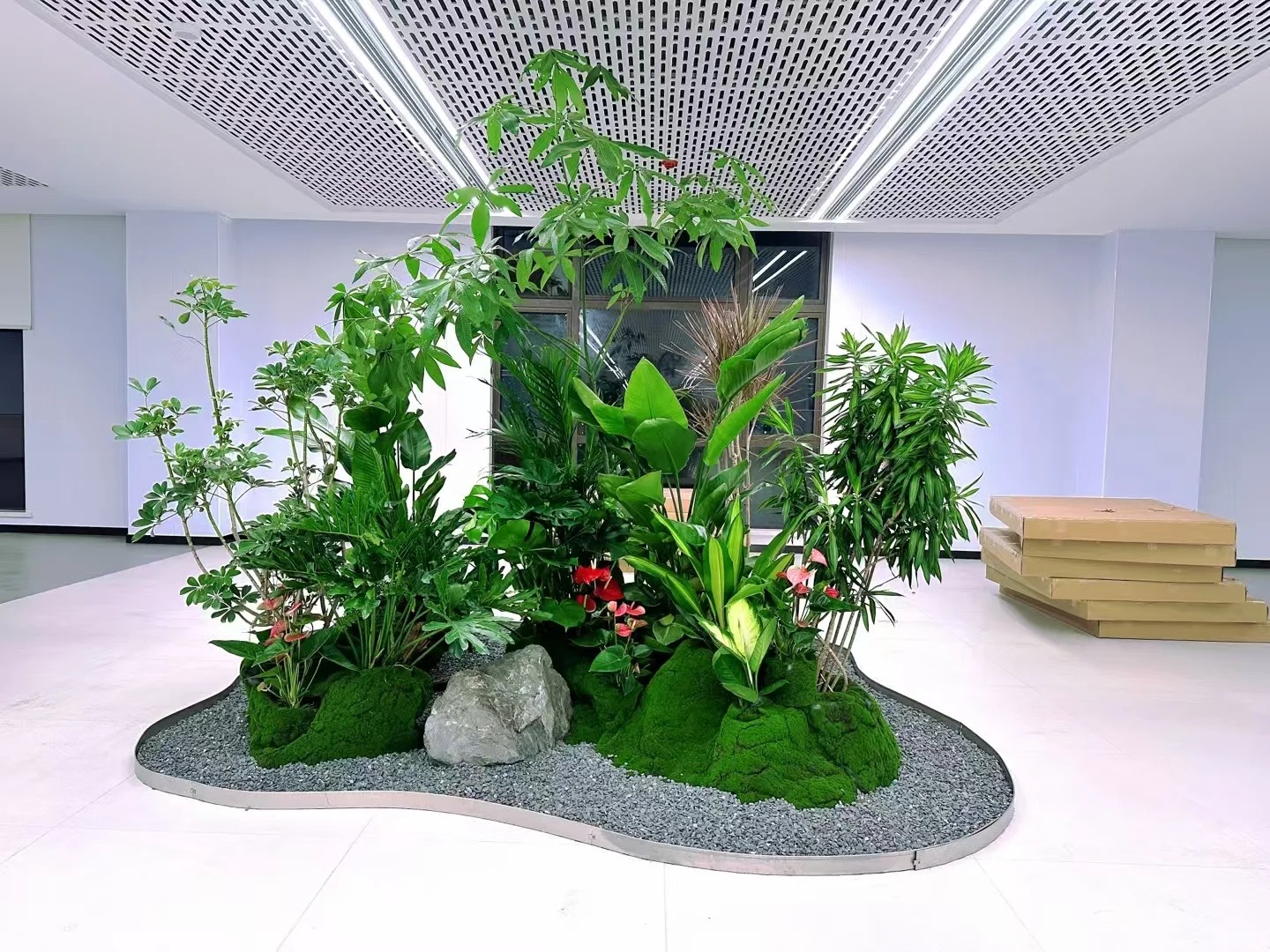 江北花卉出租方案